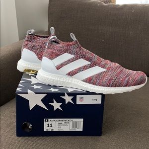 Adidas x KITH A16+ ULTRABOOST “Golden Goal” mens size 11